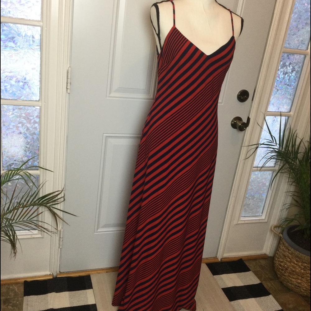 Ralph Lauren maxi dress NWT